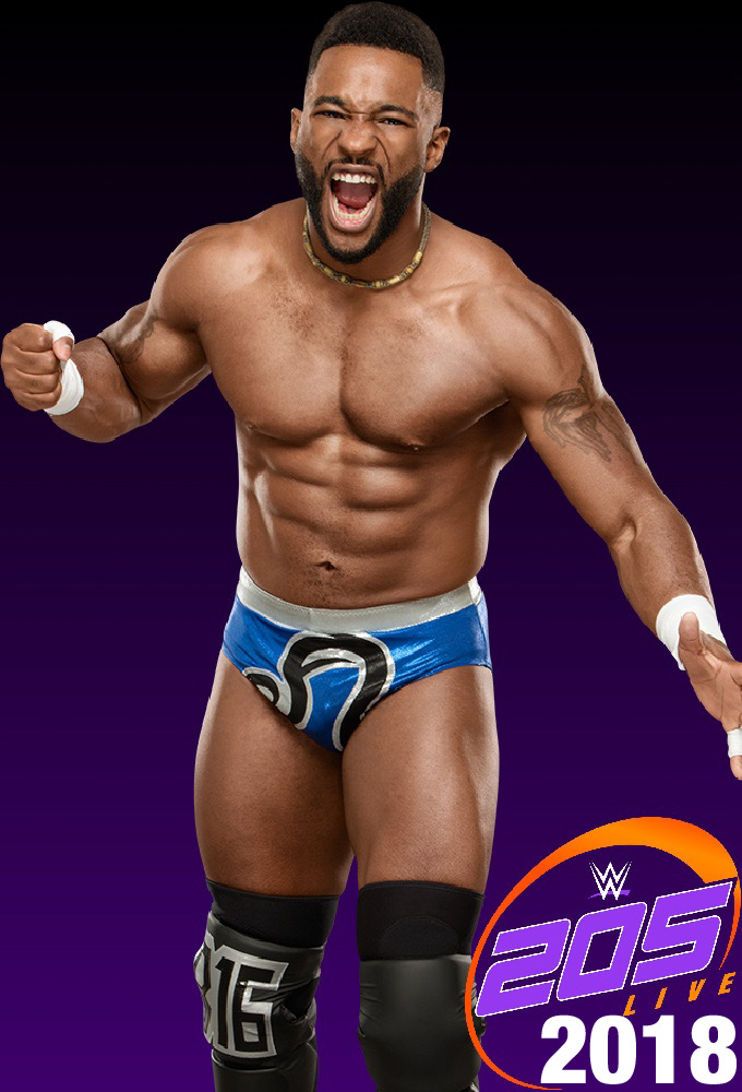 WWE 205 Live saison 3