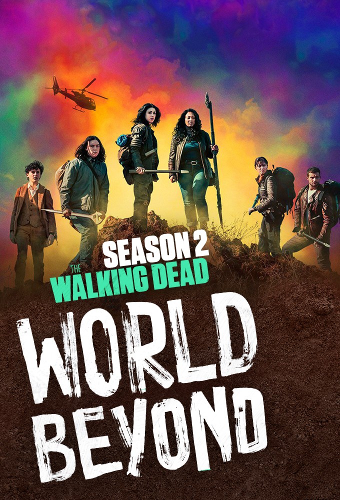 The Walking Dead : World Beyond saison 2