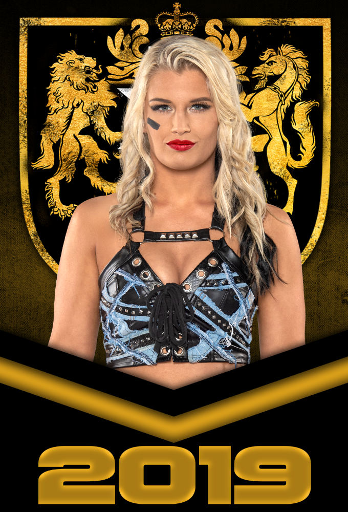 WWE: NXT UK TakeOver saison 2