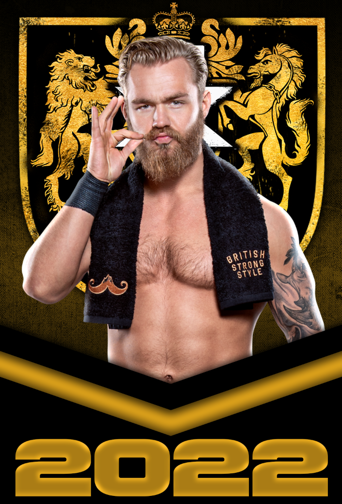 WWE: NXT UK TakeOver saison 5