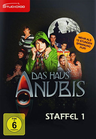 House of Anubis (DE) saison 1