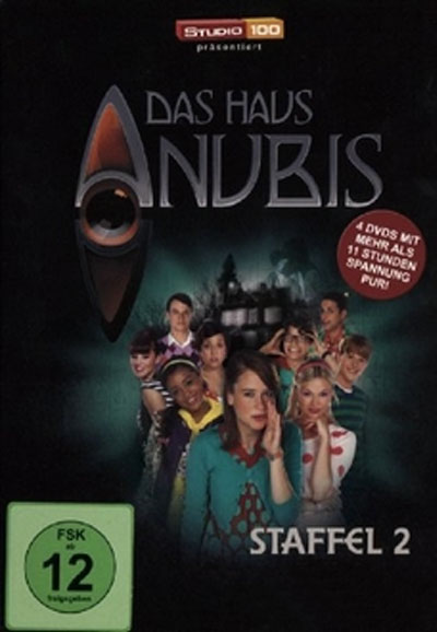 House of Anubis (DE) saison 2