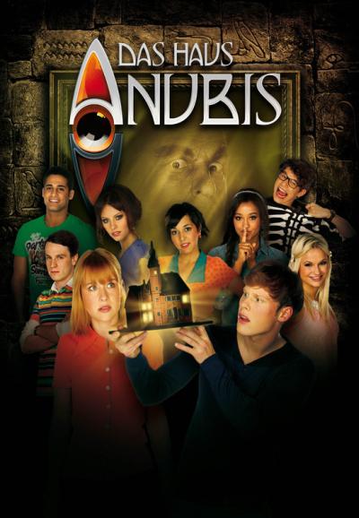 House of Anubis (DE) saison 3