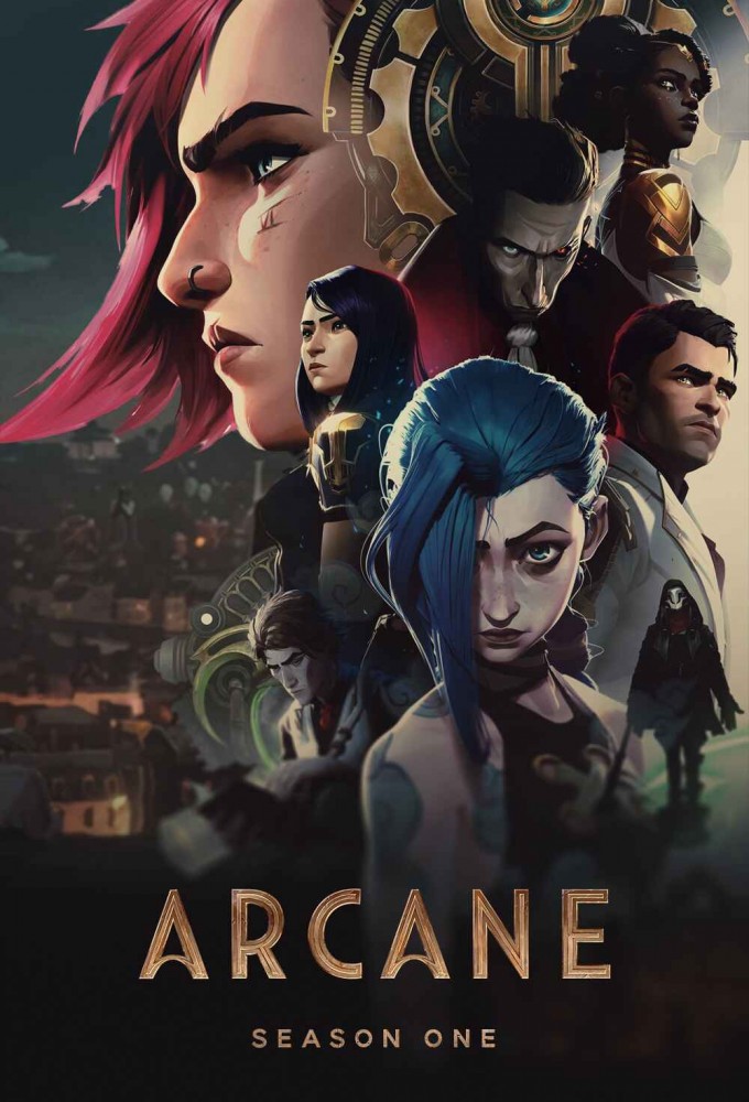 Arcane saison 1