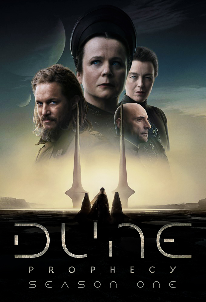 Dune: Prophecy saison 1