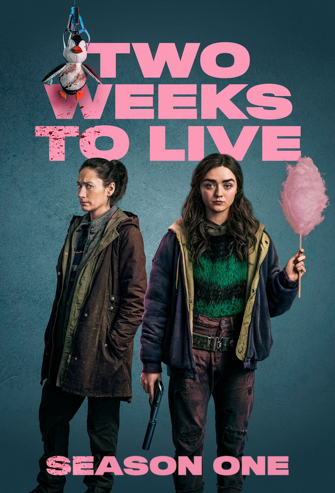 Two Weeks To Live saison 1