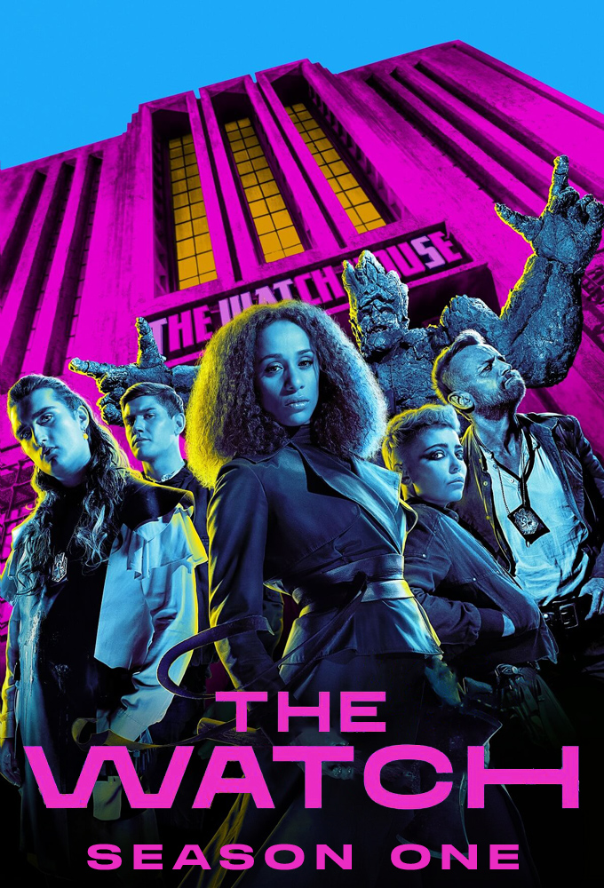 The Watch (2021) saison 1