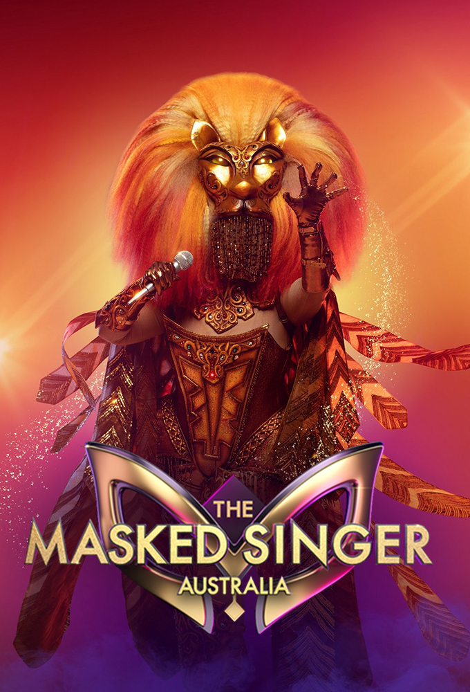 The Masked Singer Australia saison 1