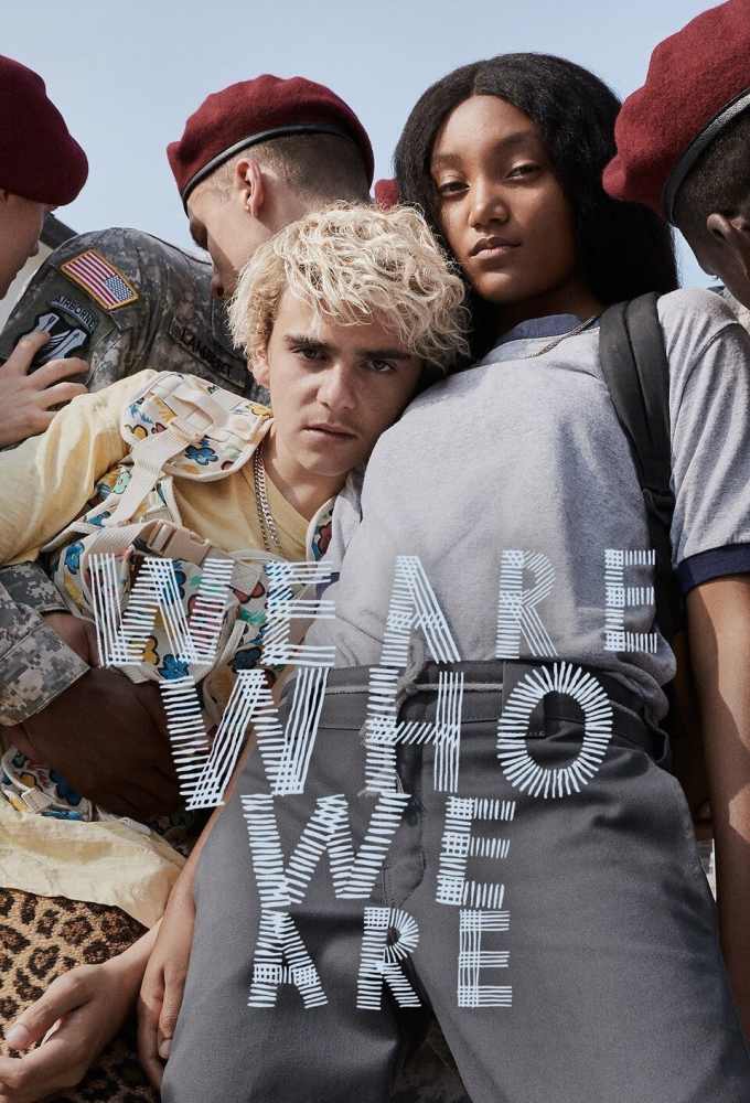 We Are Who We Are saison 1