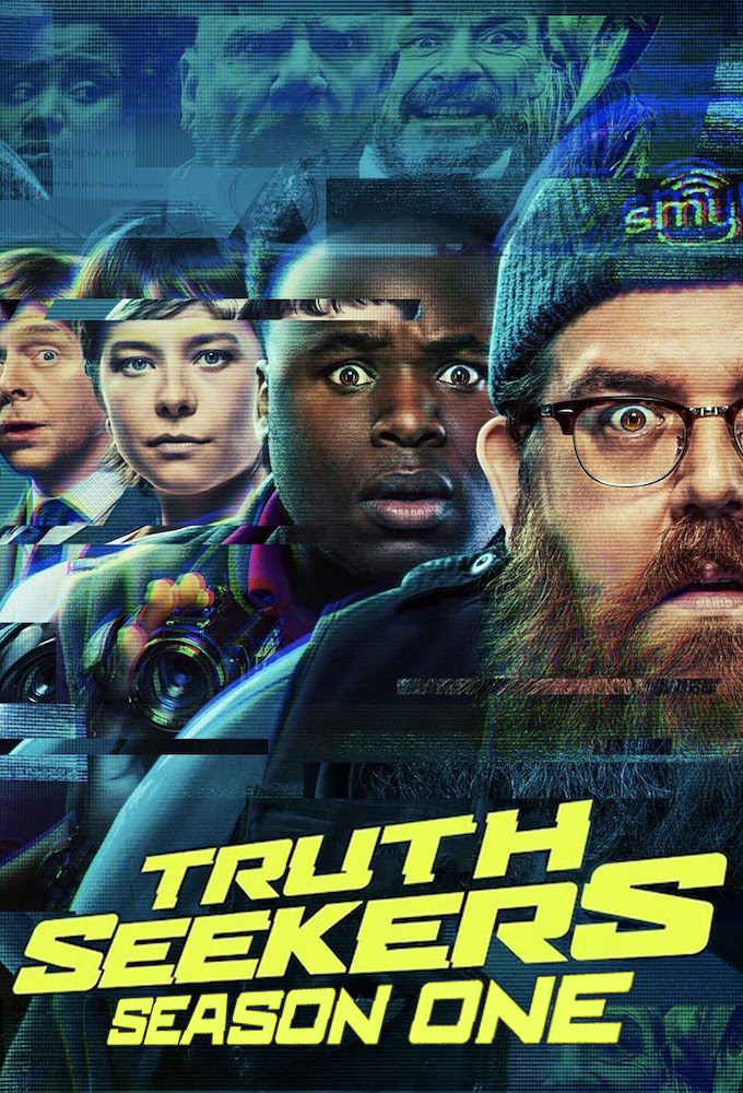 Truth Seekers saison 1