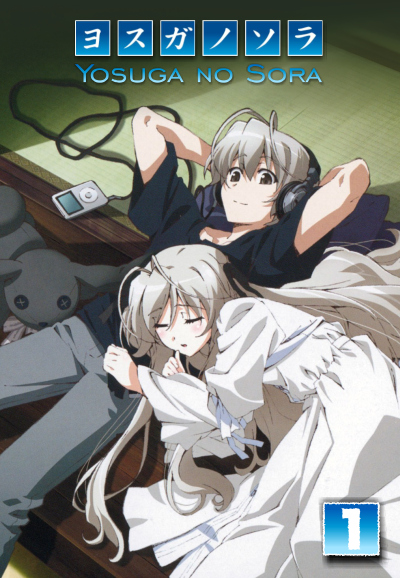 Yosuga no Sora saison 1