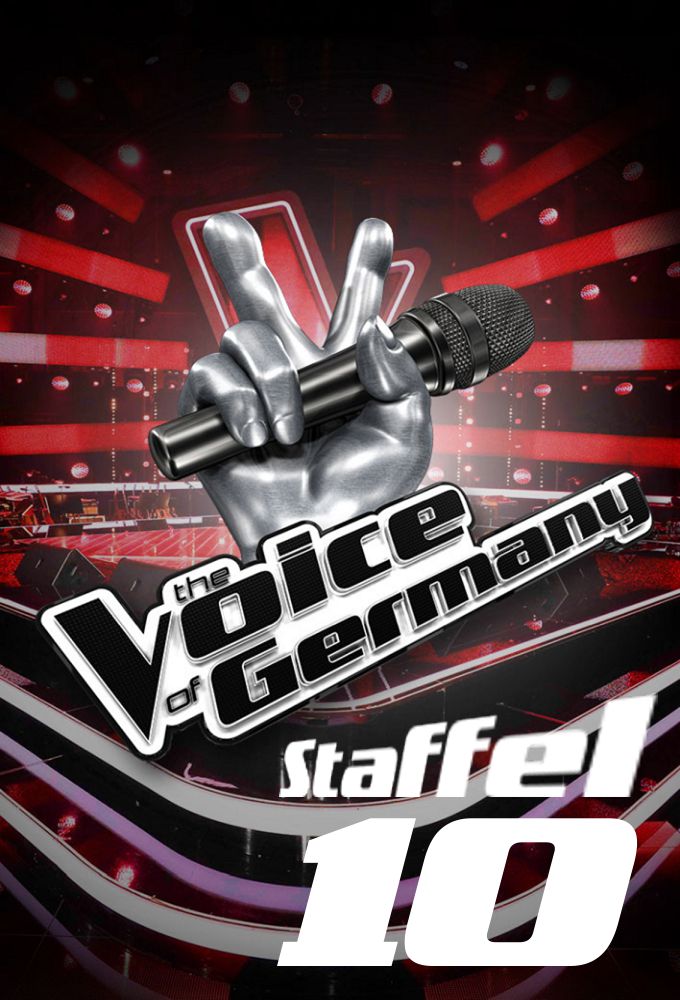 The Voice of Germany saison 10