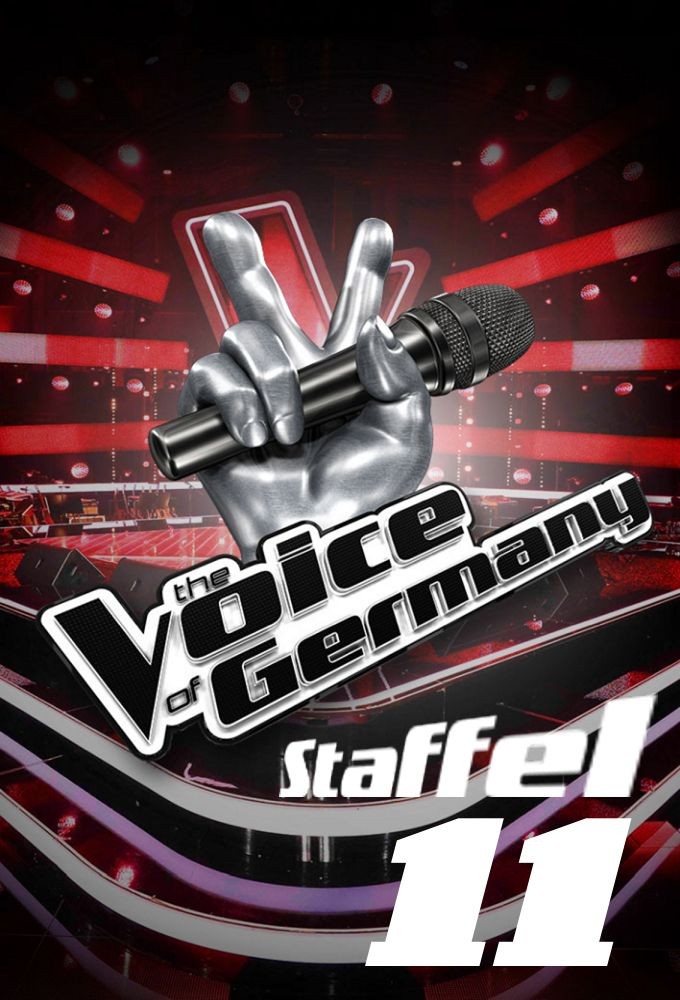 The Voice of Germany saison 11