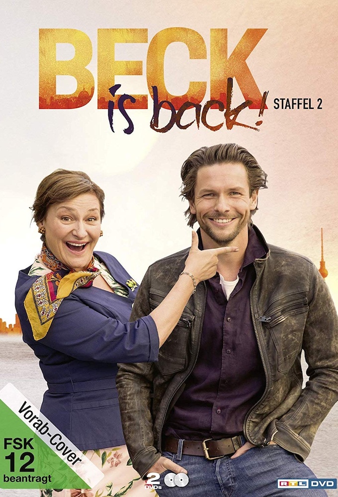 Beck is back! saison 2