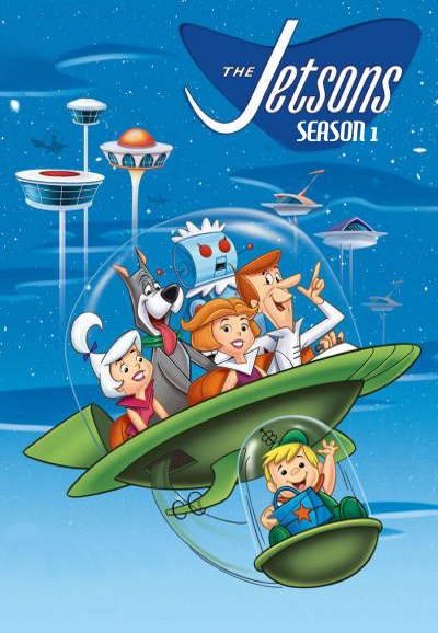 Les Jetson saison 1