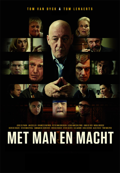 Met man en macht saison 1