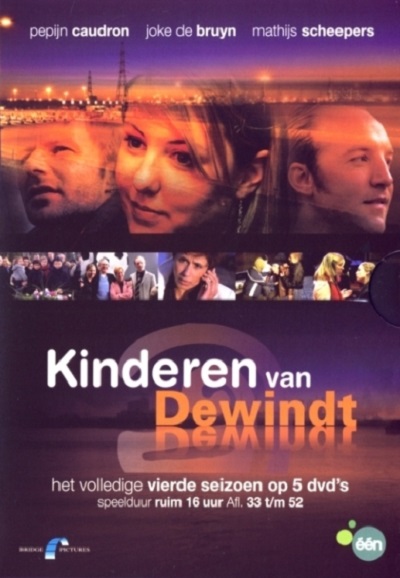 Kinderen van Dewindt saison 4