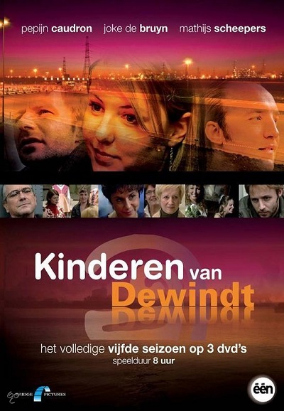 Kinderen van Dewindt saison 5