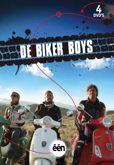 De Biker Boys saison 1