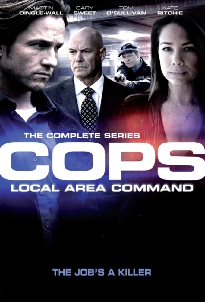 Cops L.A.C. saison 1