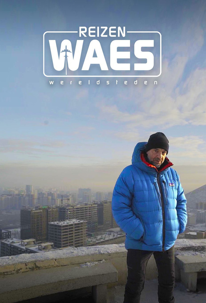 Waes' Travels saison 8