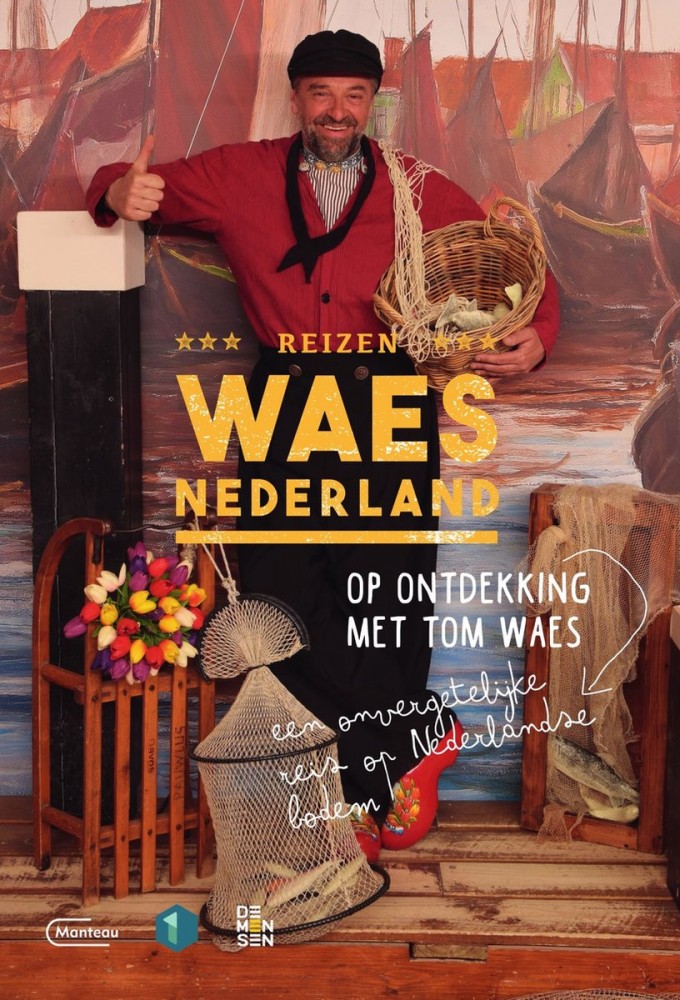 Reizen Waes saison 7