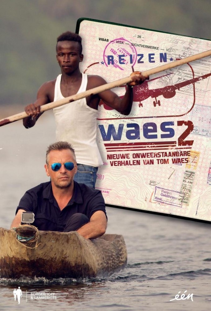 Reizen Waes saison 2
