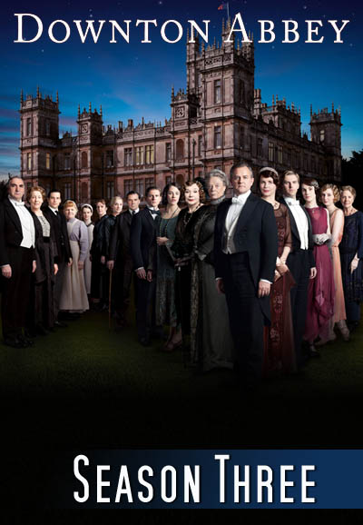 Downton Abbey saison 3