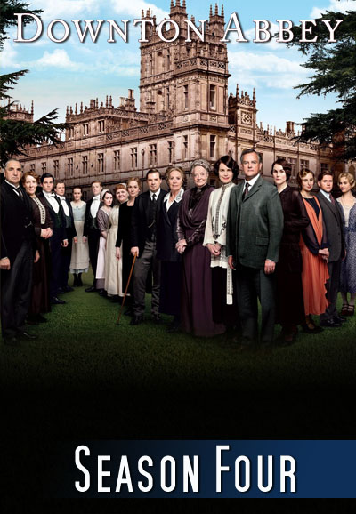 Downton Abbey saison 4