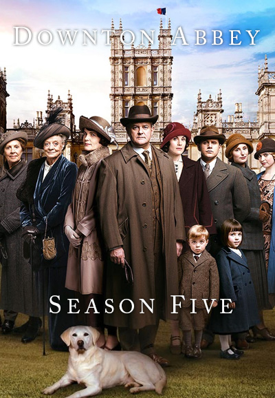 Downton Abbey saison 5