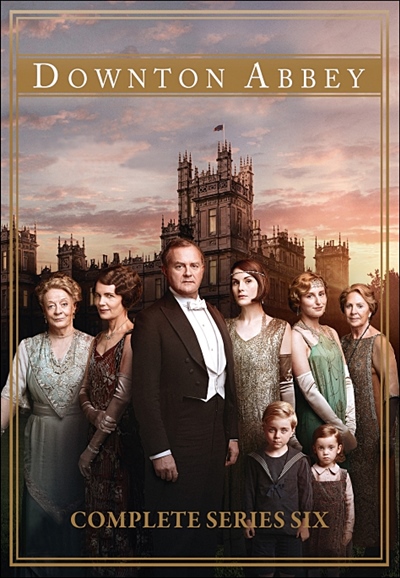 Downton Abbey saison 6