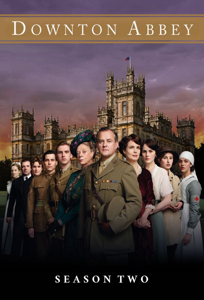 Downton Abbey saison 2