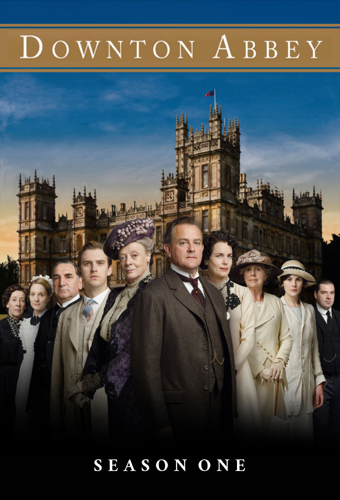 Downton Abbey saison 1