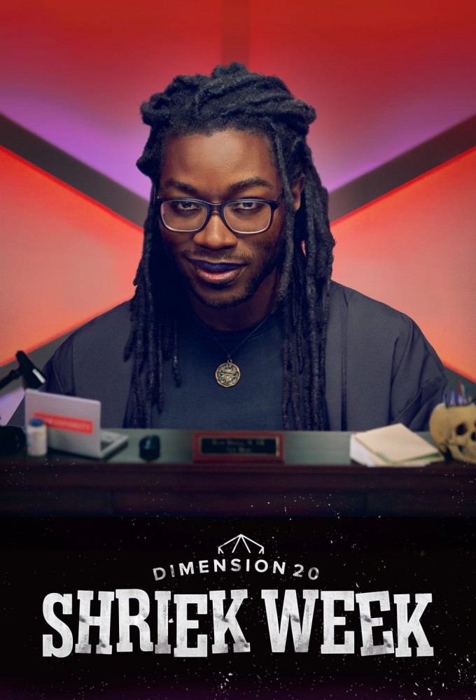 Dimension 20 saison 12