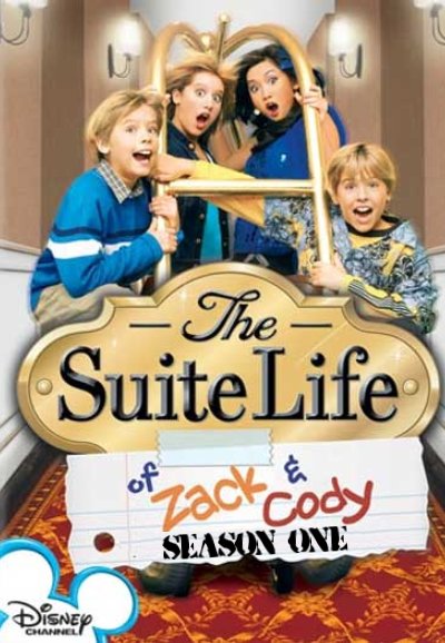 La Vie de Palace de Zack et Cody saison 1