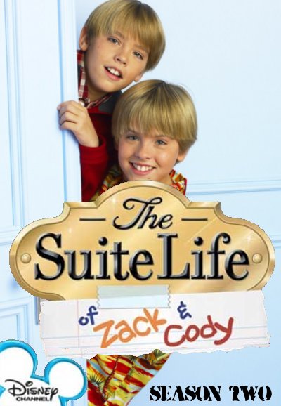 La Vie de Palace de Zack et Cody saison 2