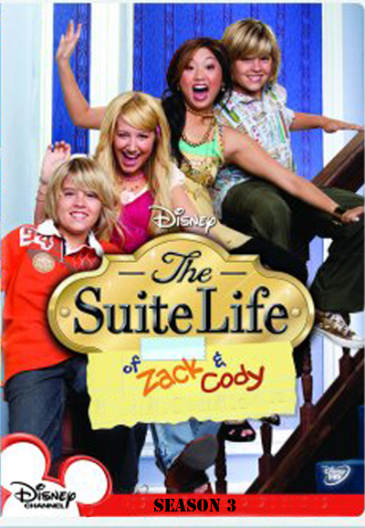 La Vie de Palace de Zack et Cody saison 3