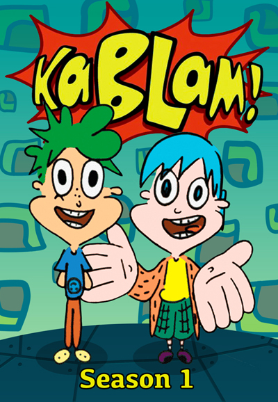 KaBlam! saison 1