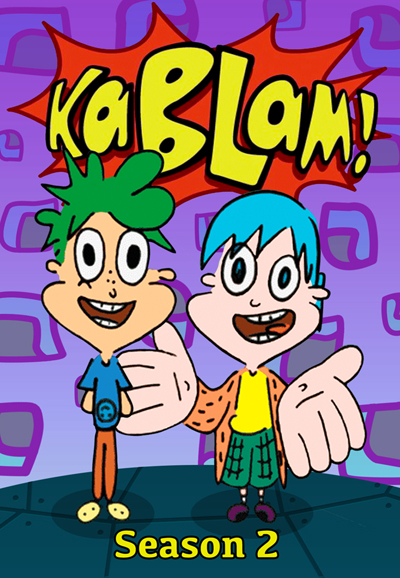 KaBlam! saison 2