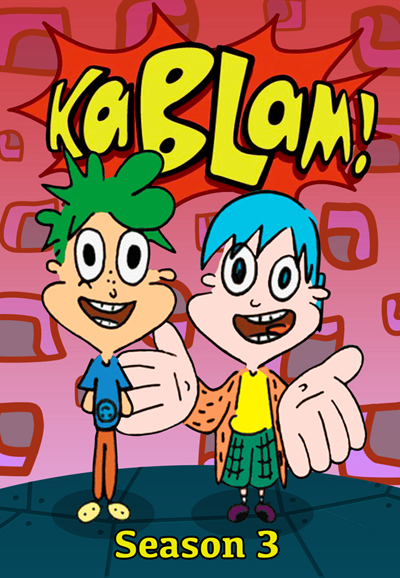 KaBlam! saison 3