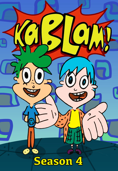 KaBlam! saison 4