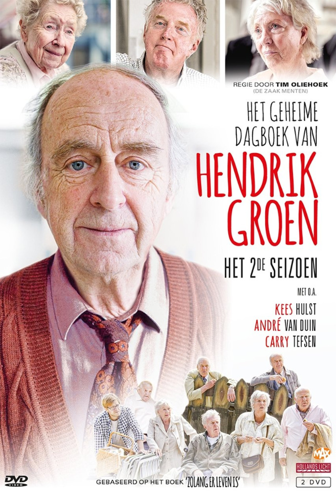 The Secret Diary of Hendrik Groen saison 2