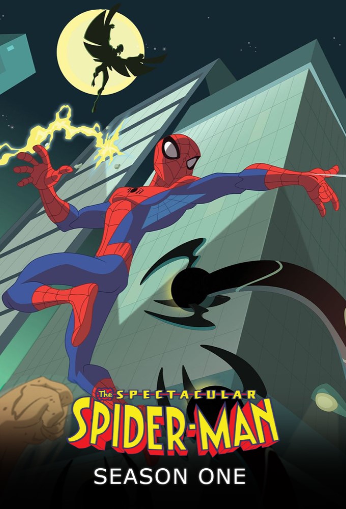 The Spectacular Spider-Man saison 1