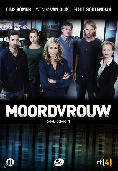 Moordvrouw saison 1