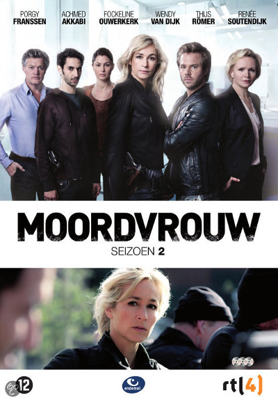 Moordvrouw saison 2