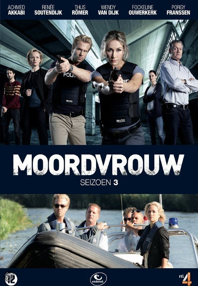 Moordvrouw saison 3