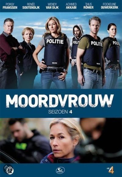 Moordvrouw saison 4