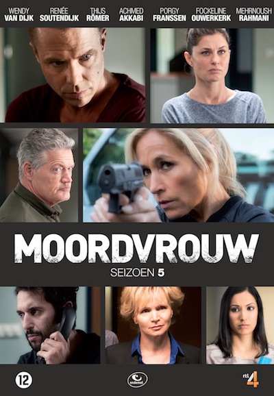 Moordvrouw saison 5