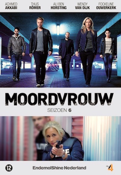 Moordvrouw saison 6