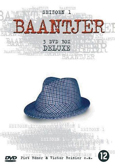 Baantjer saison 1